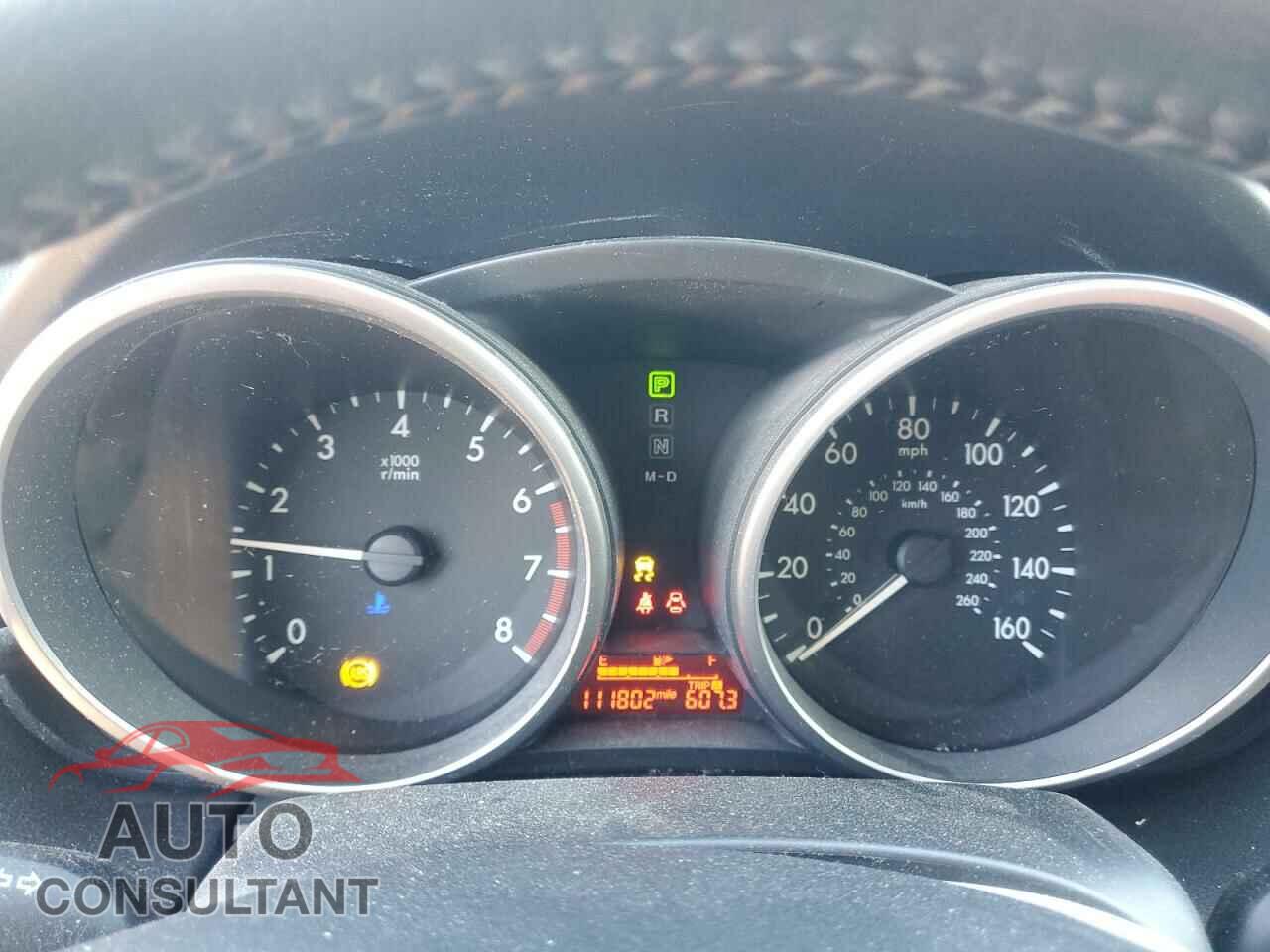 MAZDA 5 2012 - JM1CW2CLXC0129834