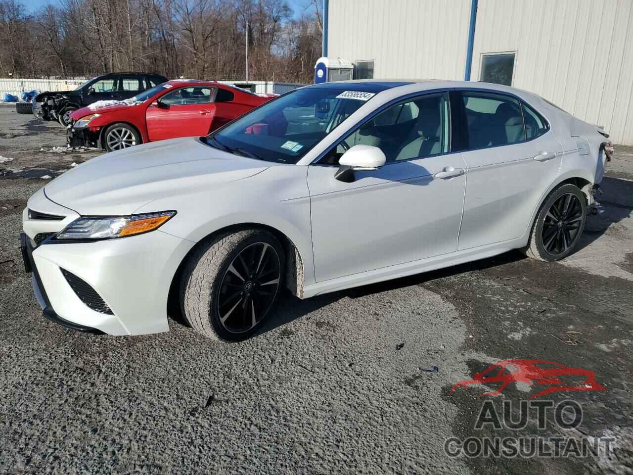 TOYOTA CAMRY 2020 - 4T1K61AK6LU928188