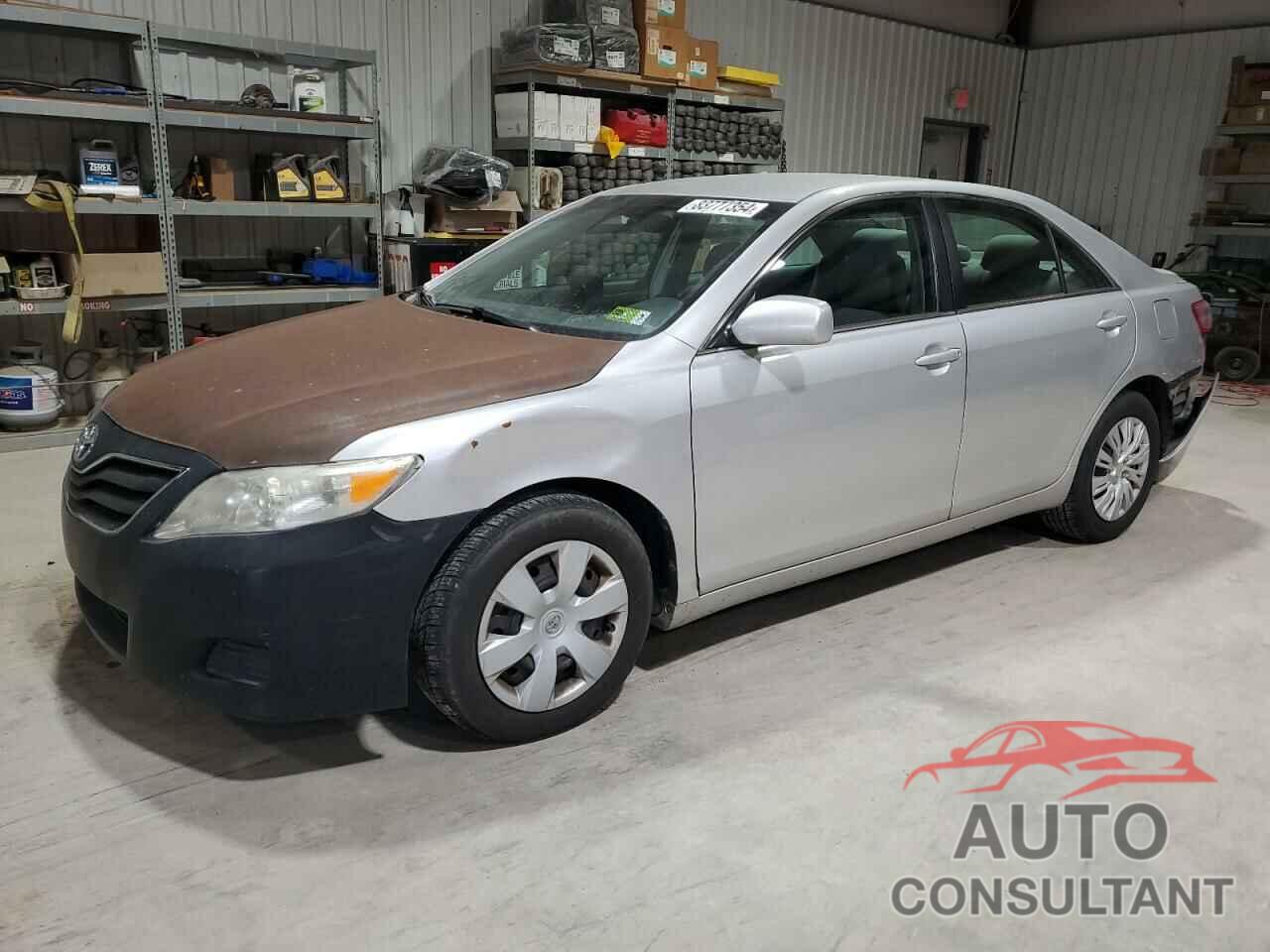 TOYOTA CAMRY 2011 - 4T1BF3EK1BU675639