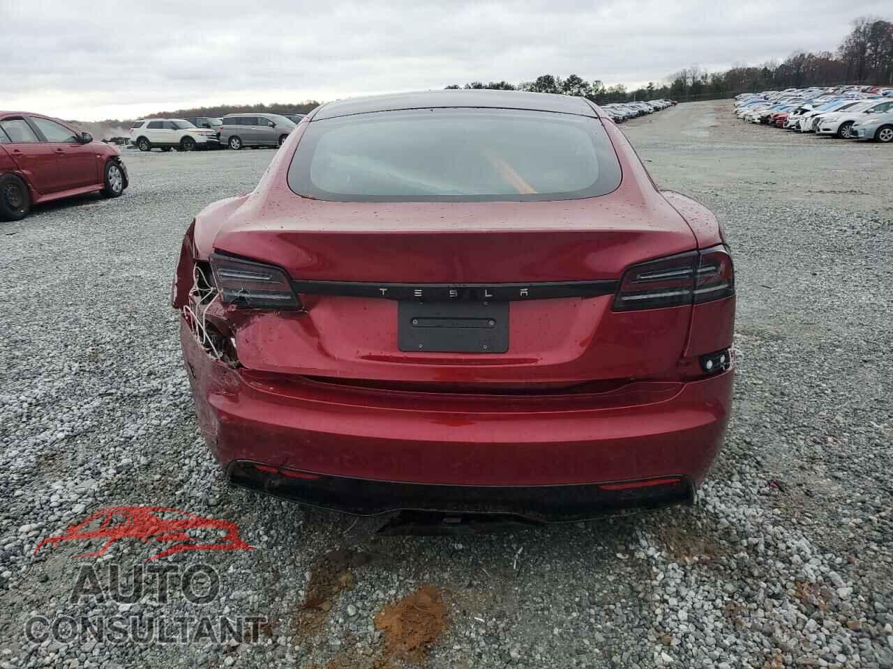 TESLA MODEL S 2024 - 5YJSA1E52RF540934