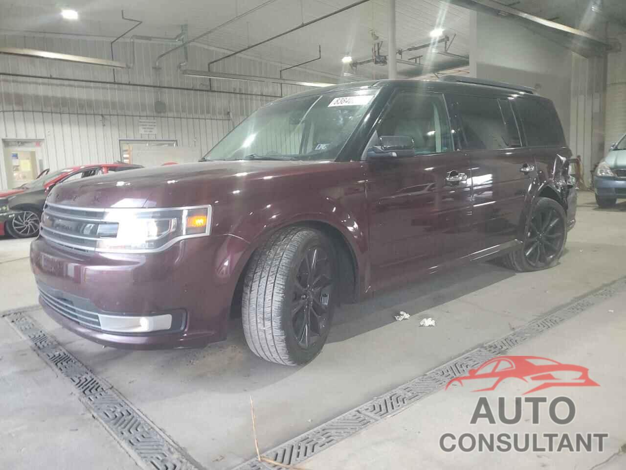 FORD FLEX 2018 - 2FMHK6D80JBA03430