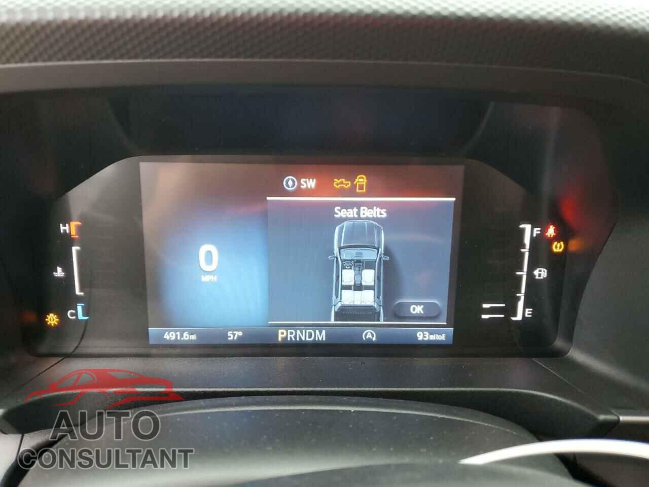 FORD RANGER 2024 - 1FTER4HH6RLE58795