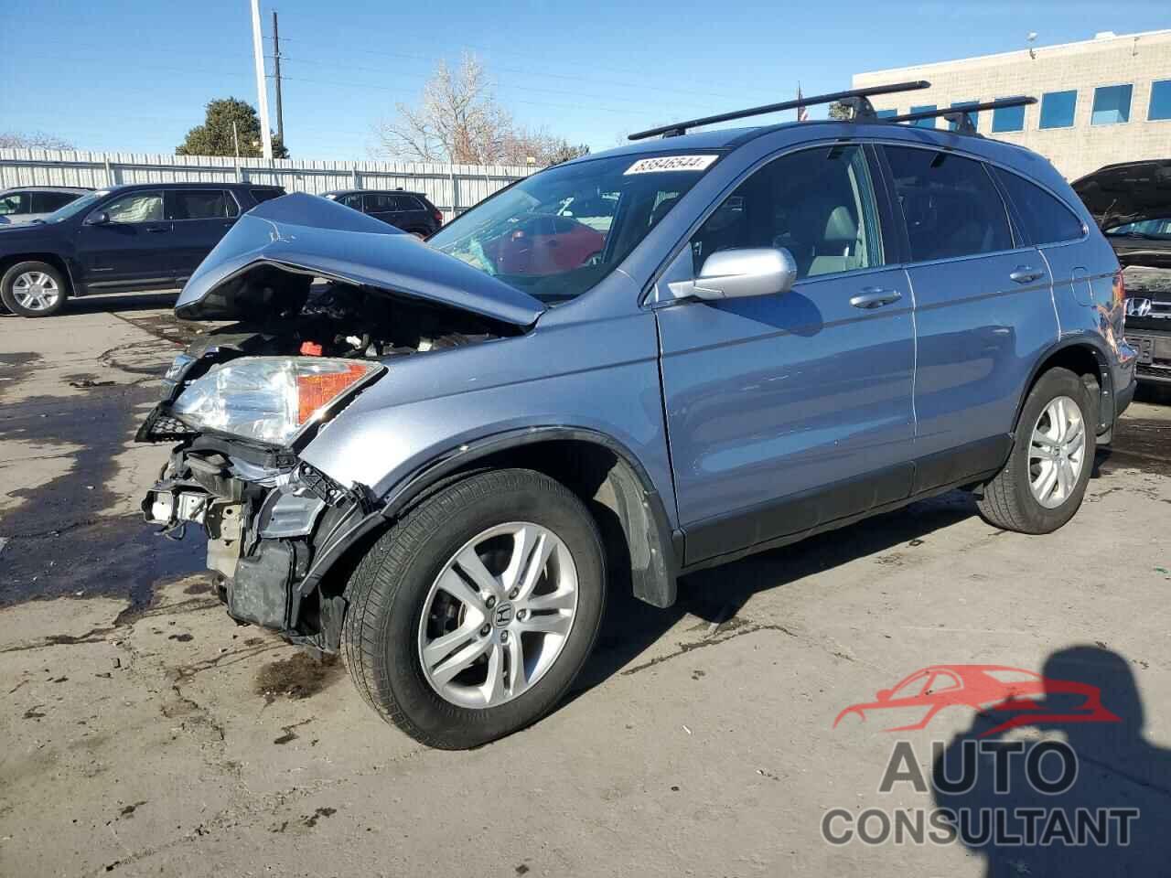 HONDA CRV 2011 - 5J6RE4H72BL035555