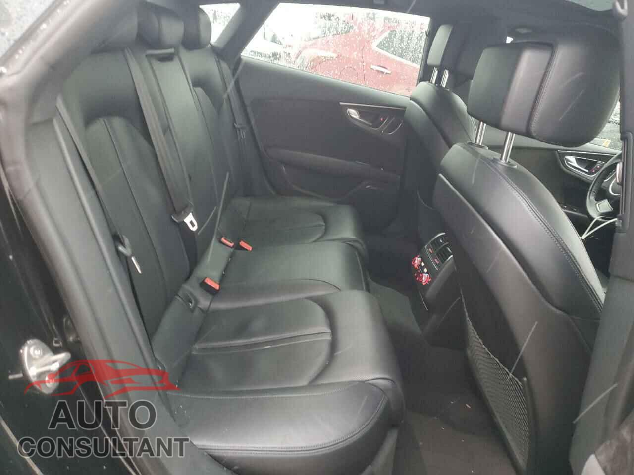 AUDI A7 2018 - WAUW3AFC0JN055798