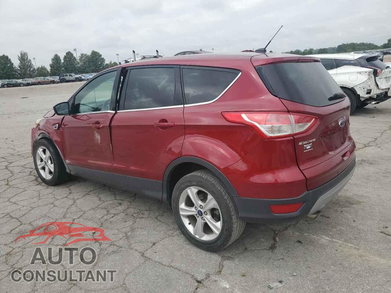 FORD ESCAPE 2014 - 1FMCU0GX2EUD93239