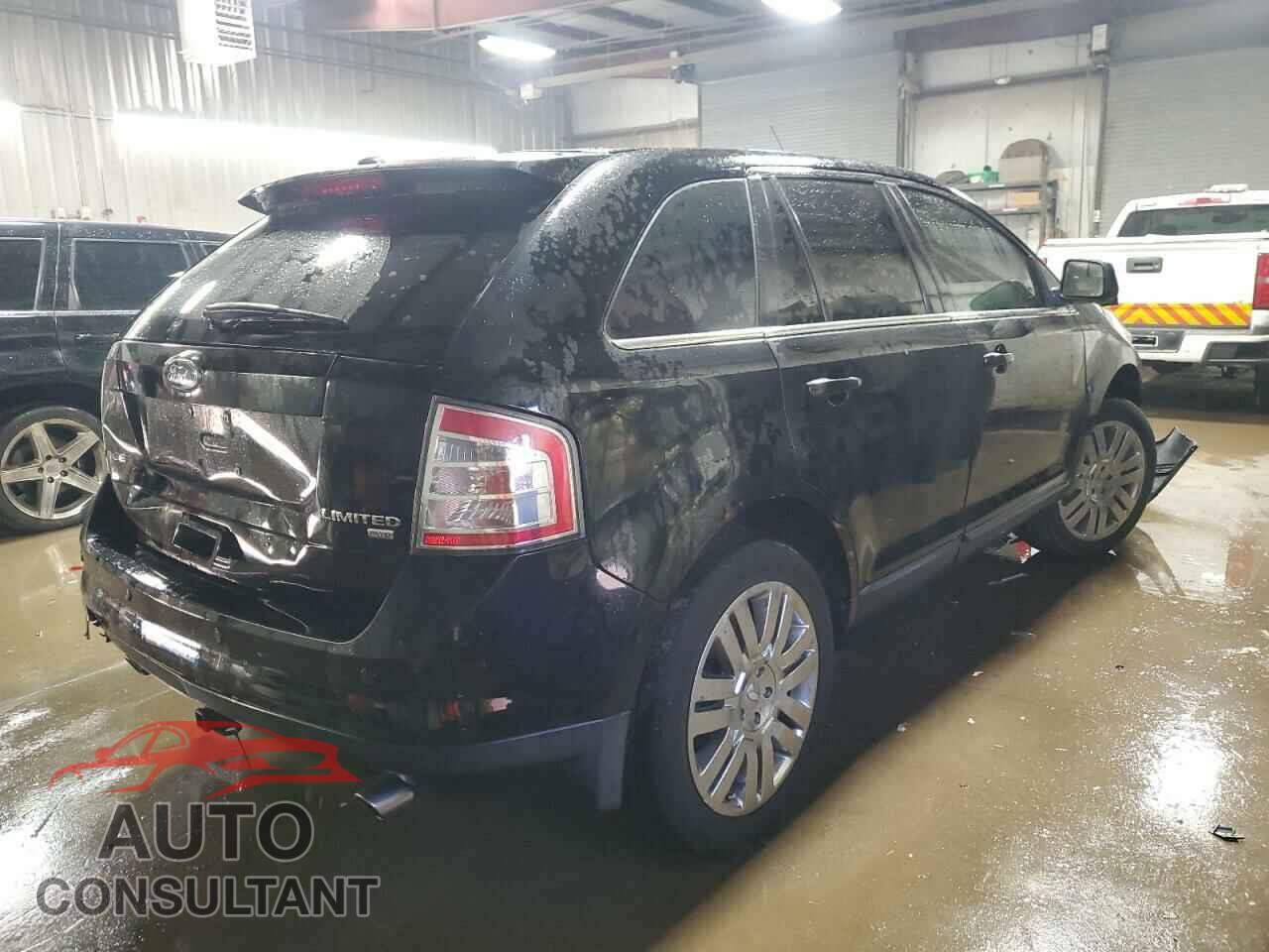 FORD EDGE 2009 - 2FMDK49C49BA47538