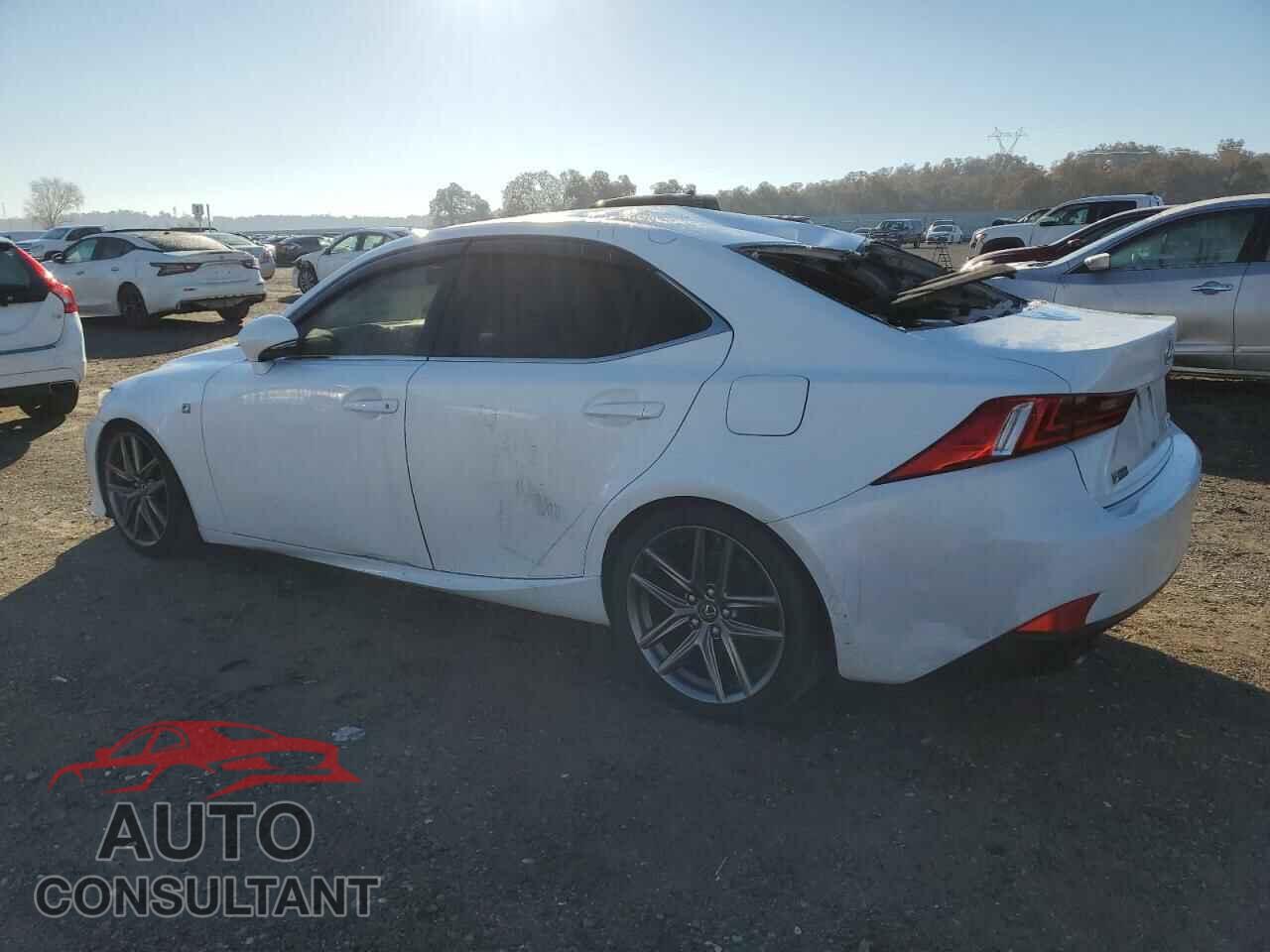 LEXUS IS 2015 - JTHBF1D23F5056954