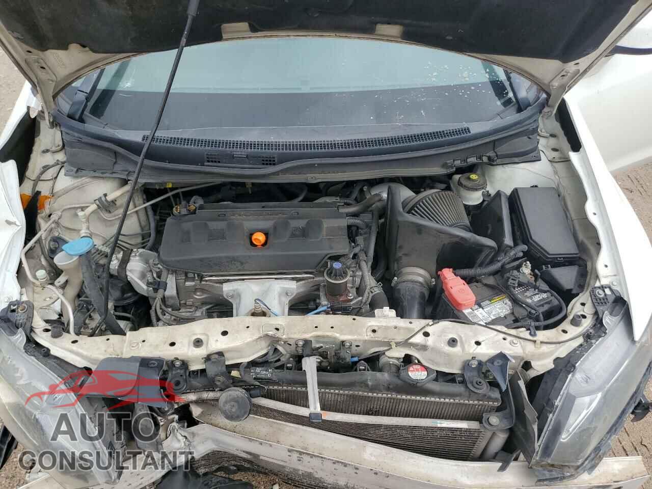 HONDA CIVIC 2012 - 2HGFB2F83CH511331