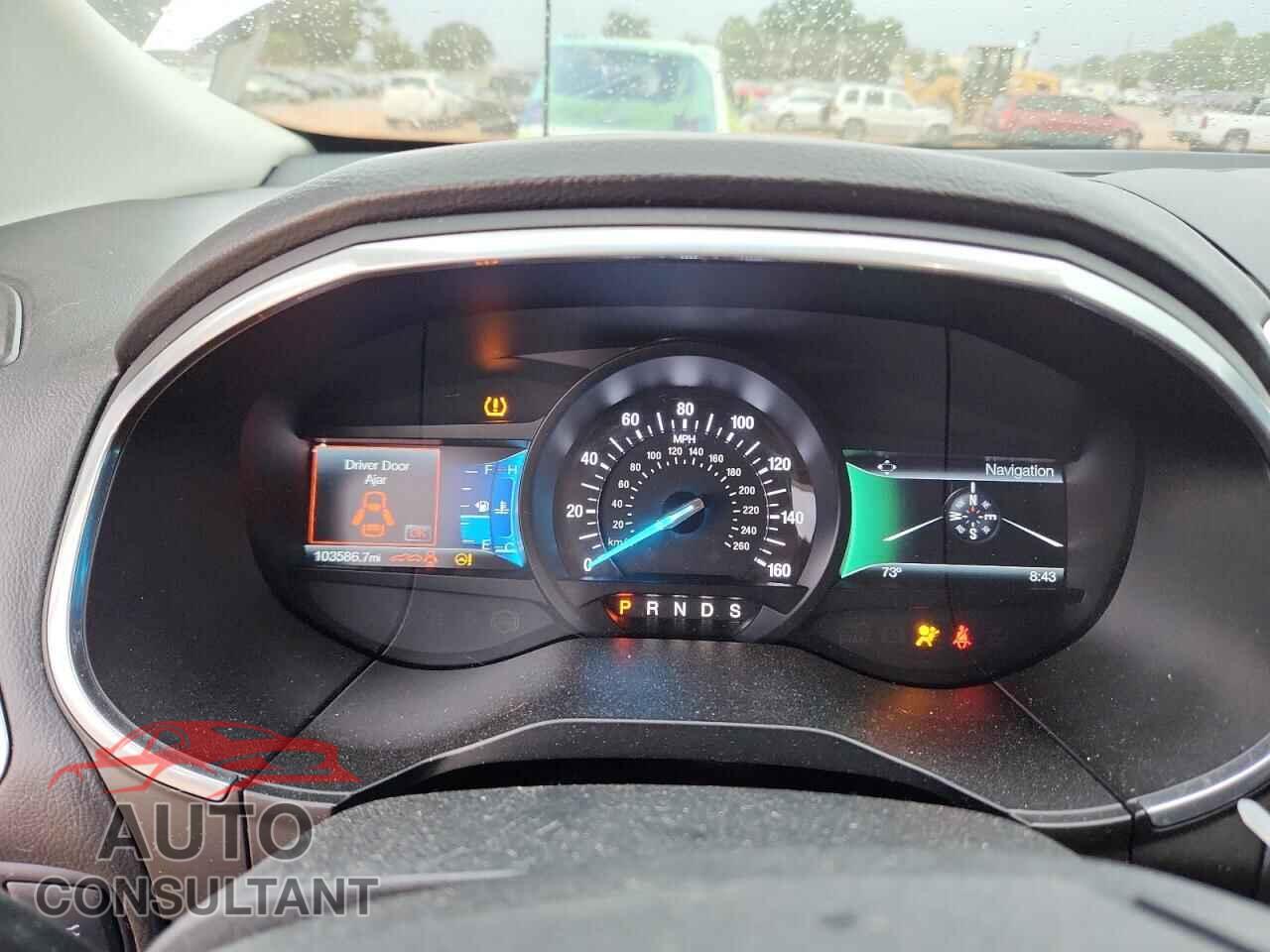 FORD EDGE 2016 - 2FMPK4AP7GBB81971