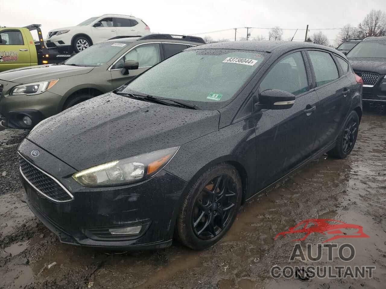 FORD FOCUS 2016 - 1FADP3K2XGL311365