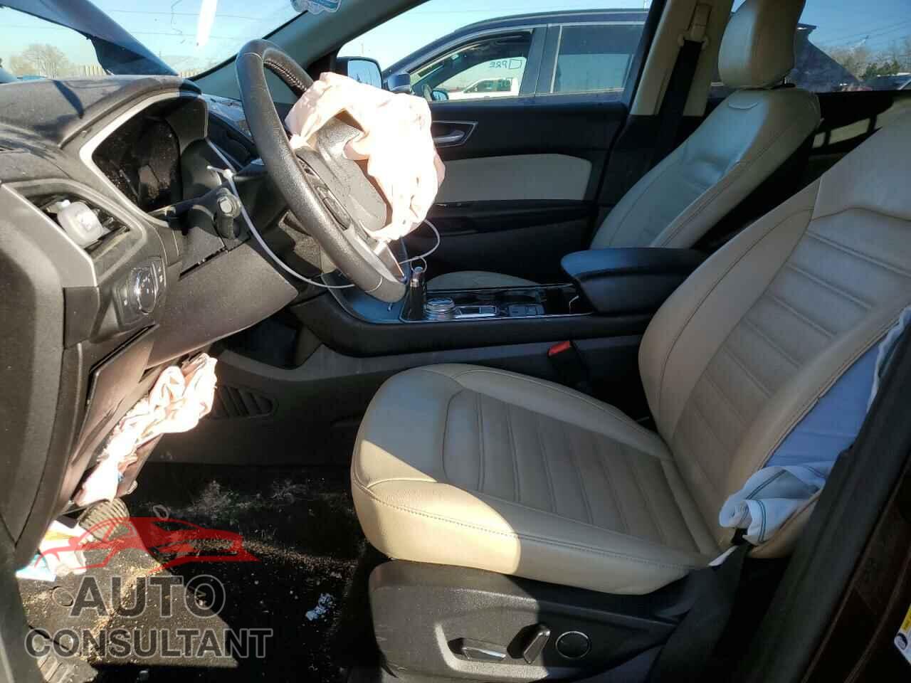 FORD EDGE 2019 - 2FMPK3J95KBC06533