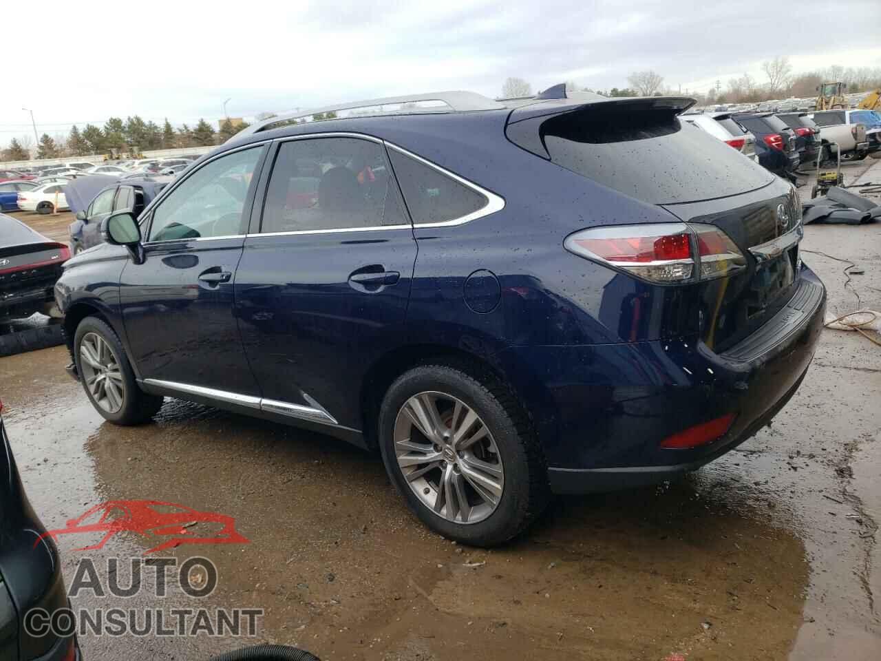 LEXUS RX350 2015 - 2T2BK1BA0FC326664