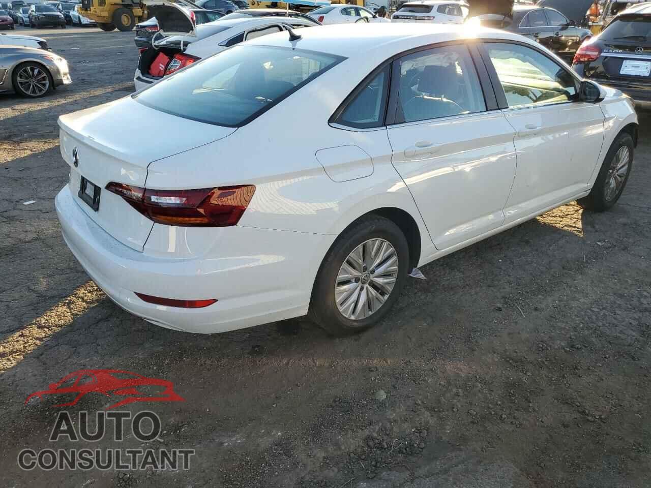 VOLKSWAGEN JETTA 2019 - 3VWC57BU5KM082425