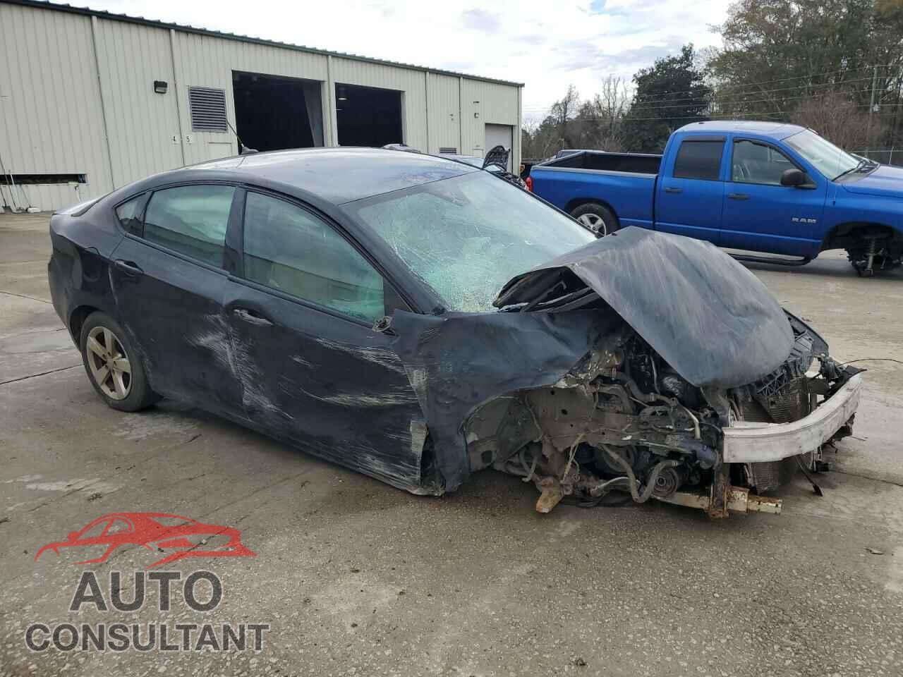 DODGE DART 2015 - 1C3CDFBB8FD309689