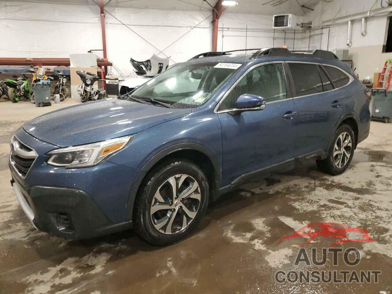 SUBARU OUTBACK 2020 - 4S4BTGNDXL3202198