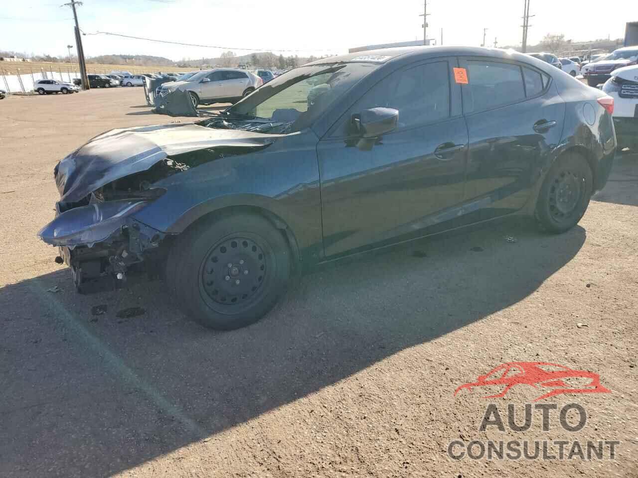 MAZDA 3 2015 - 3MZBM1U78FM221262