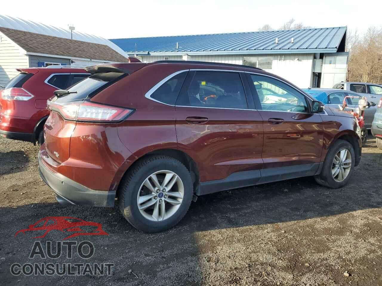FORD EDGE 2015 - 2FMTK4J83FBB65093