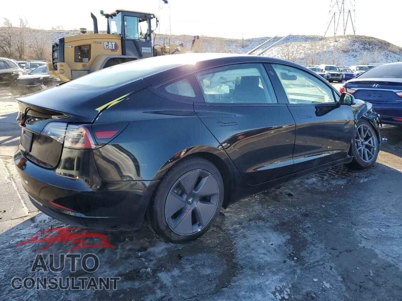 TESLA MODEL 3 2021 - 5YJ3E1EA8MF871323