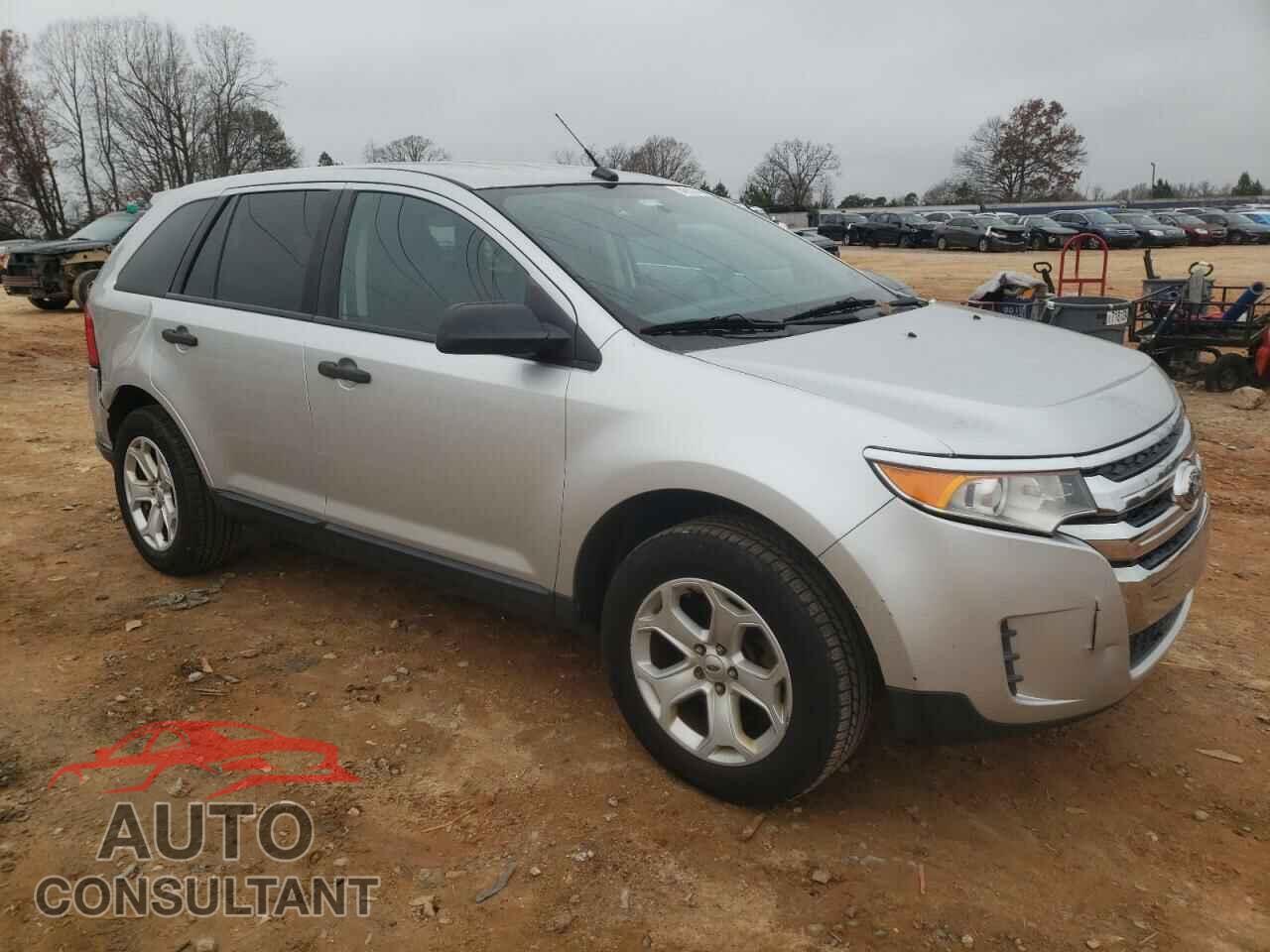 FORD EDGE 2013 - 2FMDK4GC6DBA48816