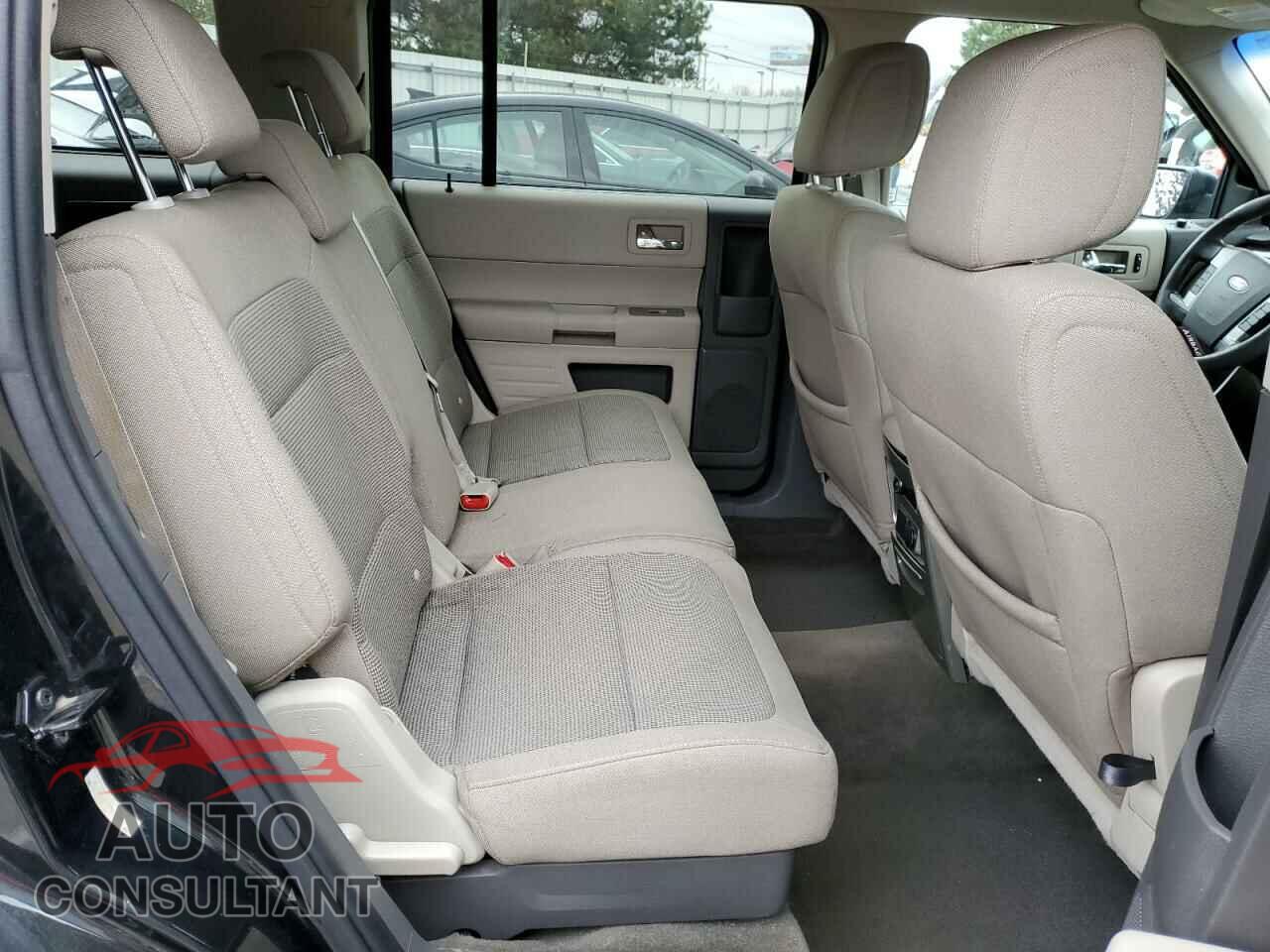FORD FLEX 2011 - 2FMGK5BCXBBD31890