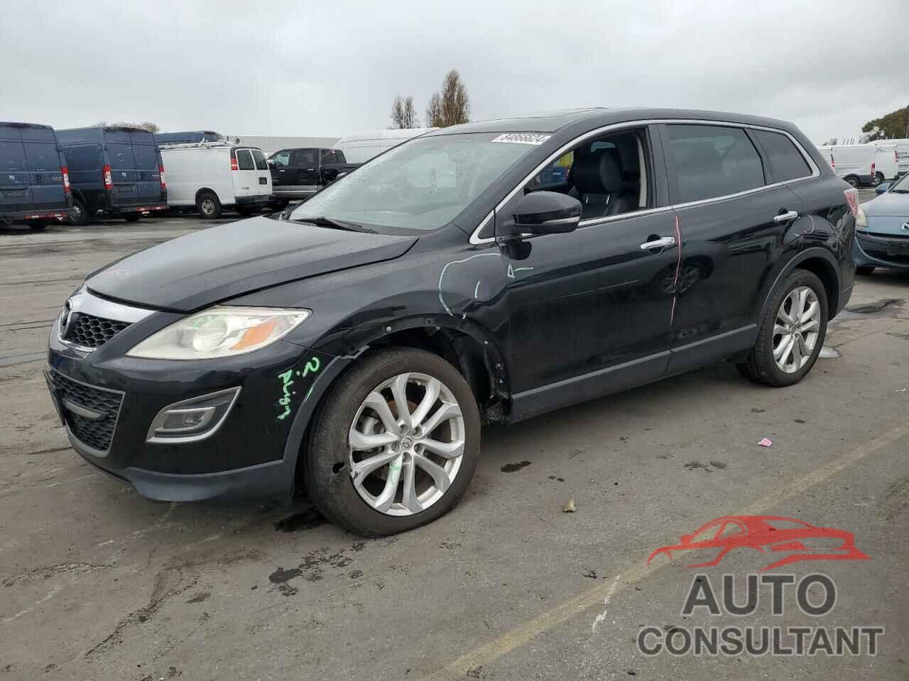 MAZDA CX-9 2012 - JM3TB2DV3C0366815