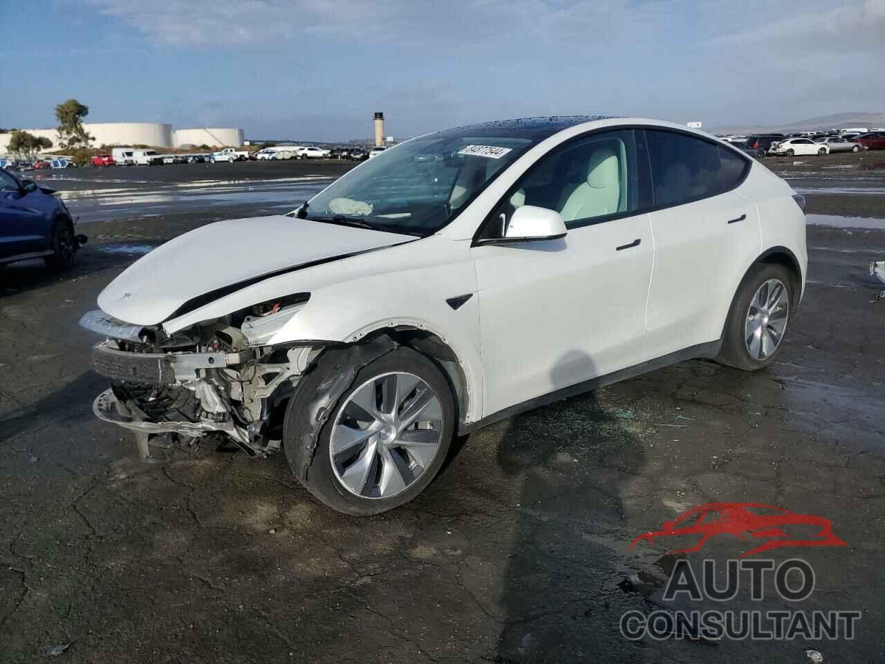 TESLA MODEL Y 2023 - 7SAYGDEE4PF695575