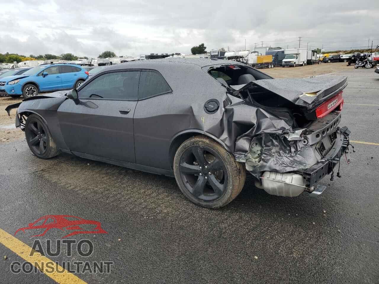 DODGE CHALLENGER 2014 - 2C3CDYBT2EH247695