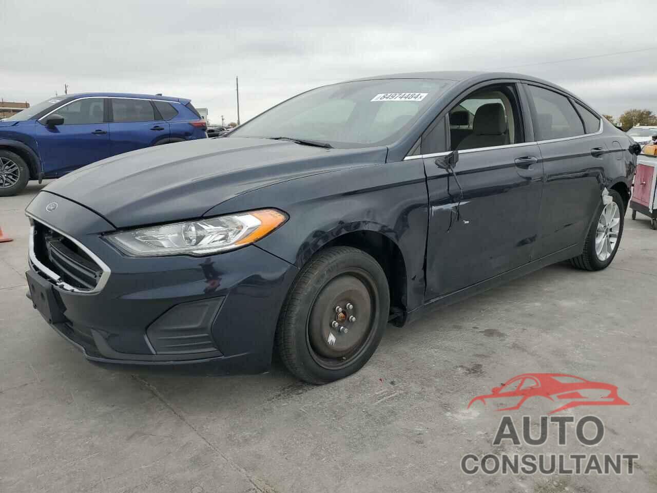 FORD FUSION 2020 - 3FA6P0HD8LR246317