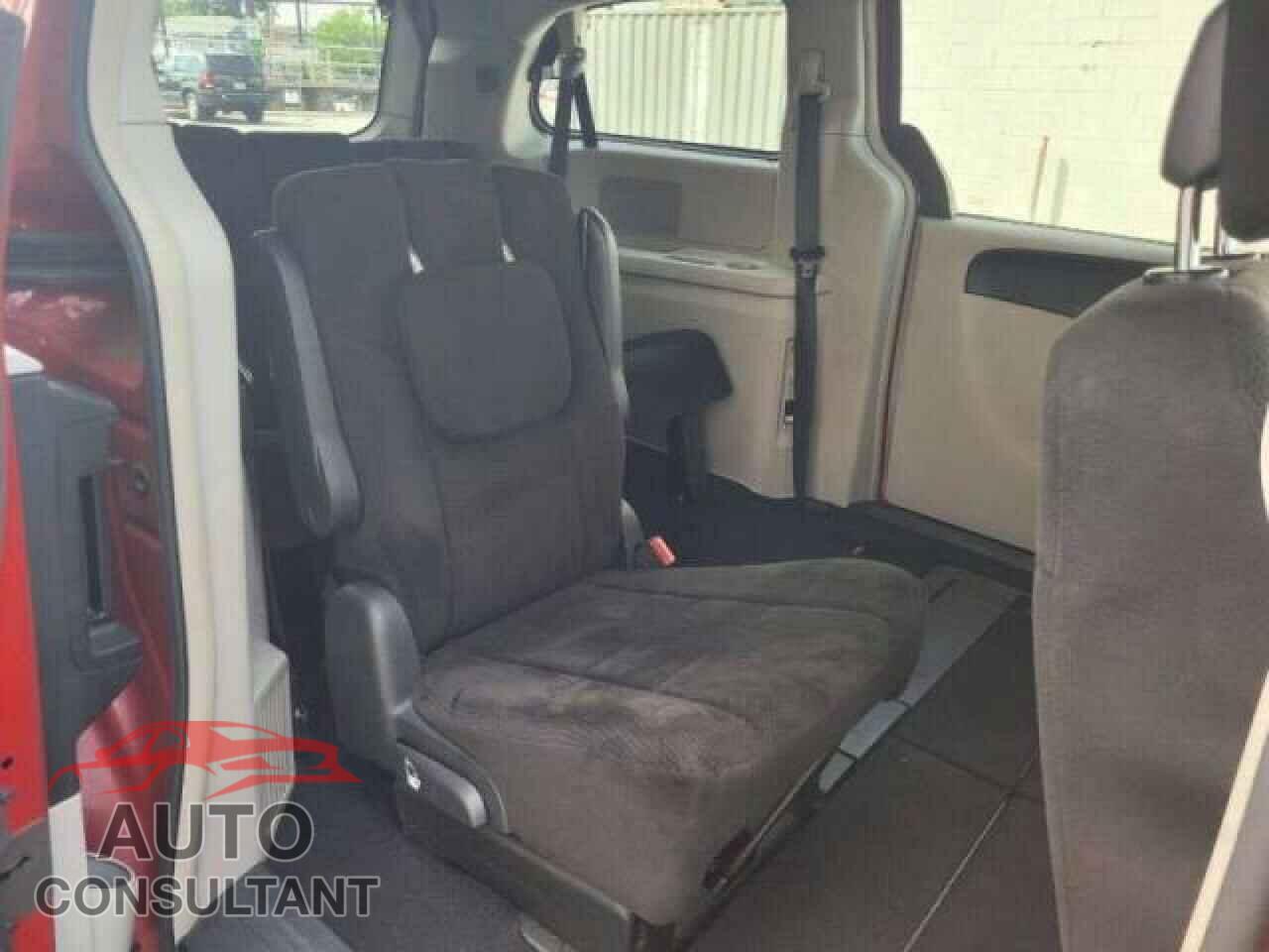 DODGE CARAVAN 2012 - 2C4RDGDG8CR356735