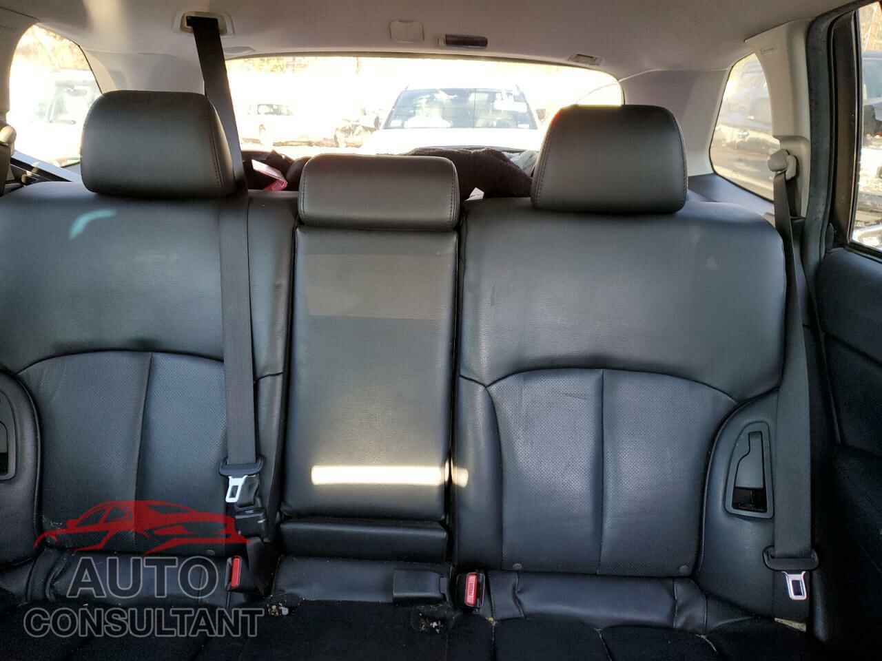 SUBARU OUTBACK 2013 - 4S4BRBLC8D3214203