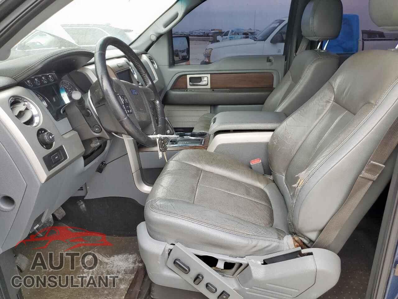 FORD F-150 2013 - 1FTFW1CF3DFD81053