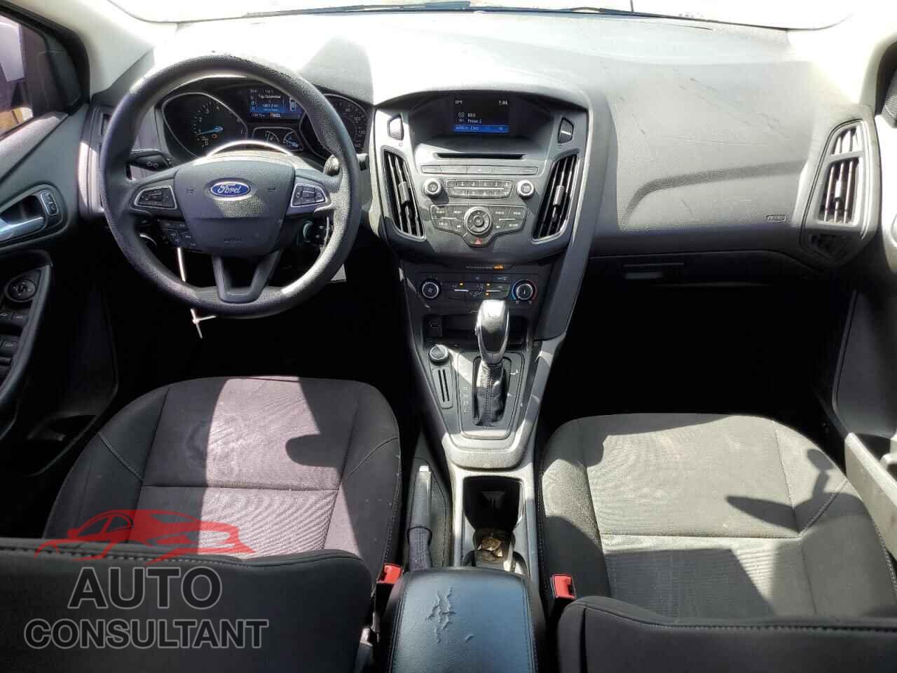FORD FOCUS 2016 - 1FADP3F24GL254042