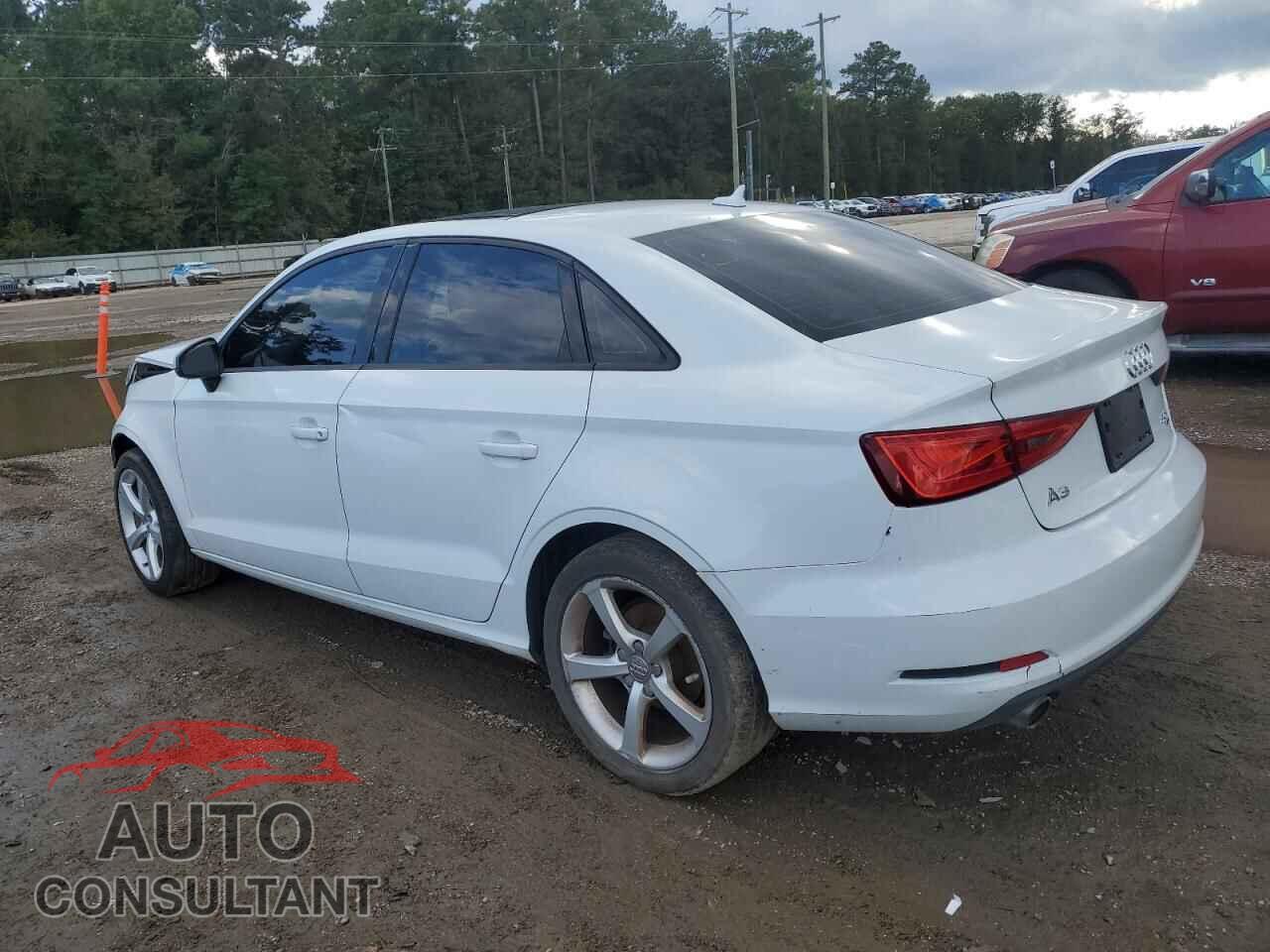 AUDI A3 2015 - WAUBFGFF1F1065886