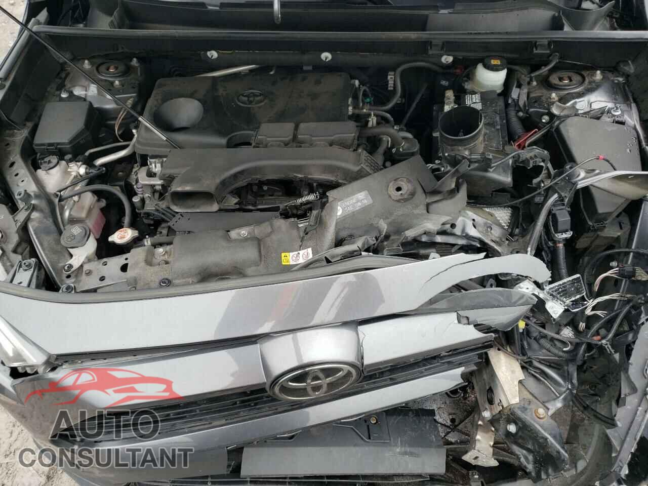 TOYOTA RAV4 2019 - JTMP1RFV6KD007128