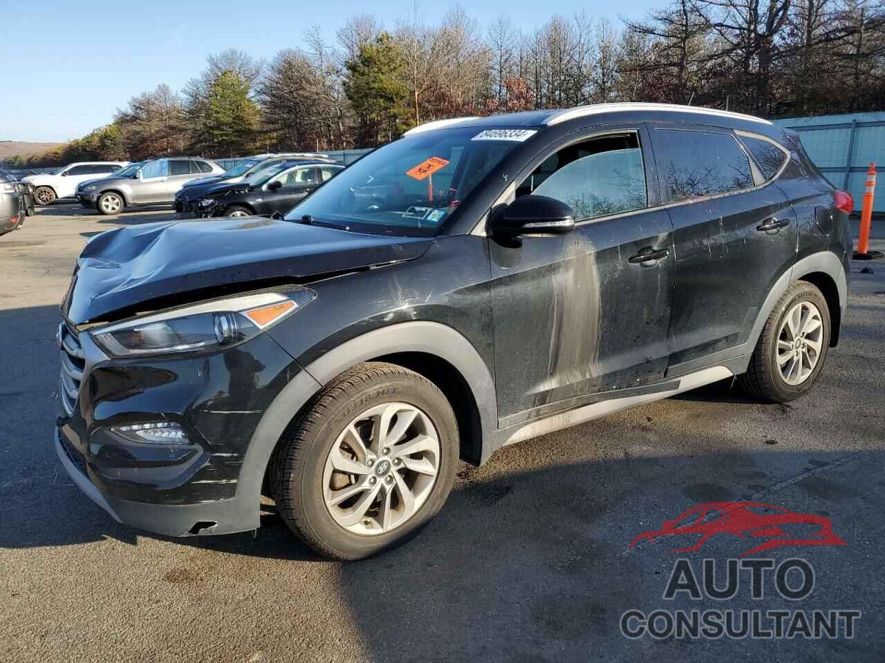 HYUNDAI TUCSON 2017 - KM8J3CA20HU502553