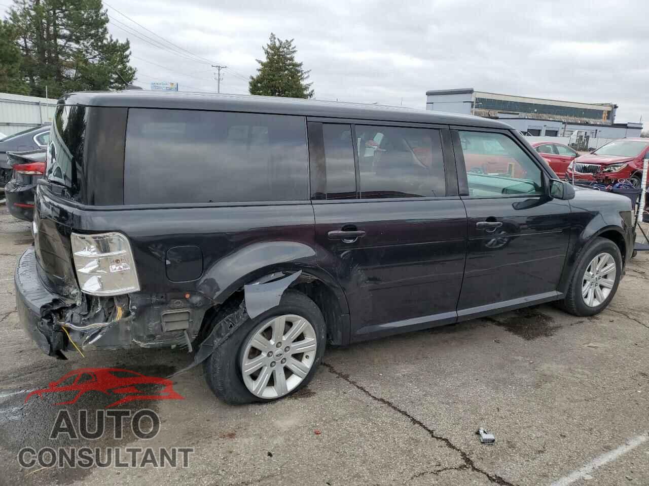 FORD FLEX 2011 - 2FMGK5BCXBBD31890