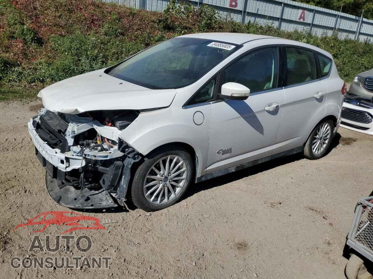FORD CMAX 2015 - 1FADP5CU2FL108657