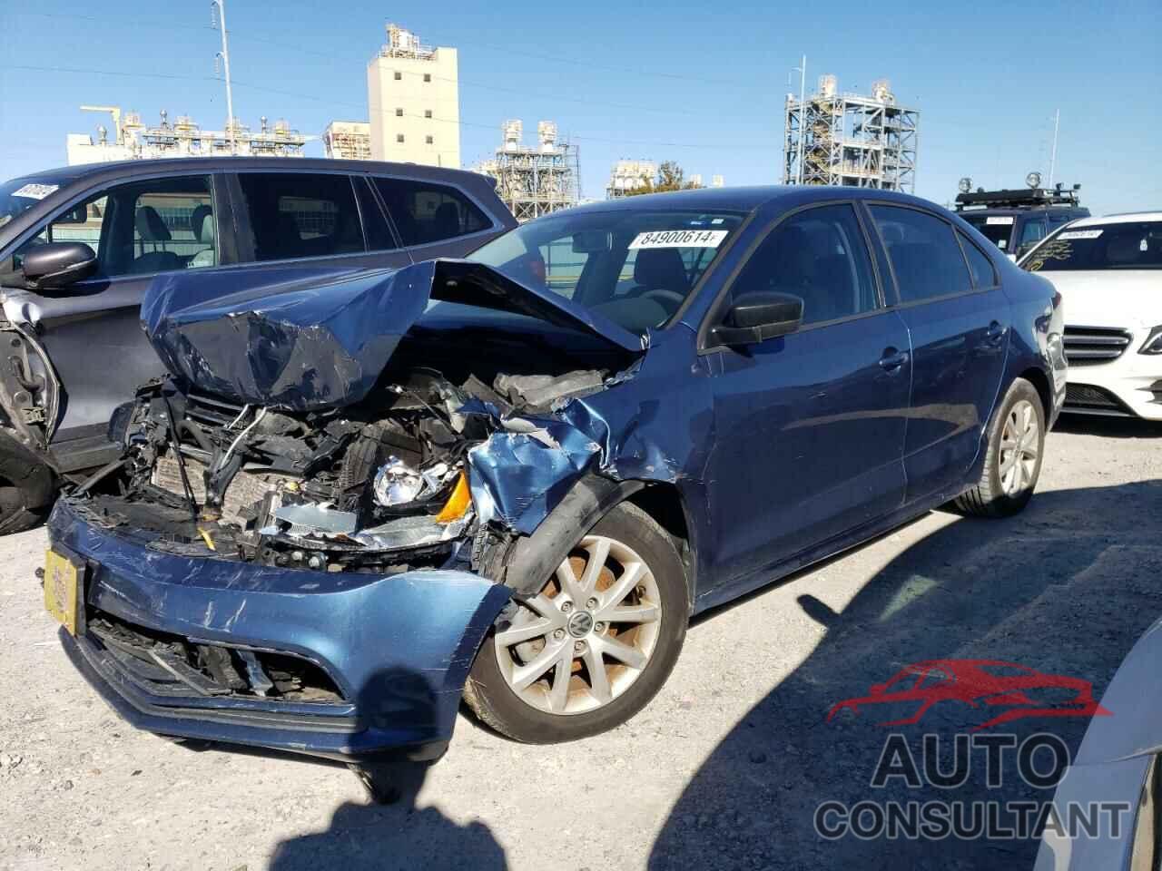 VOLKSWAGEN JETTA 2015 - 3VWD17AJ4FM285593