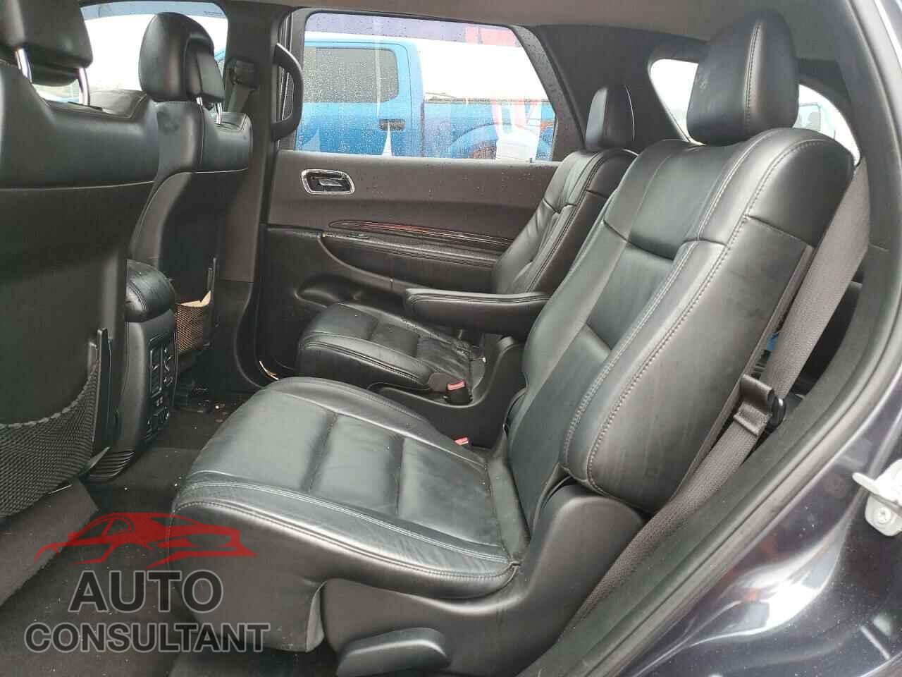 DODGE DURANGO 2014 - 1C4SDJDTXEC378128