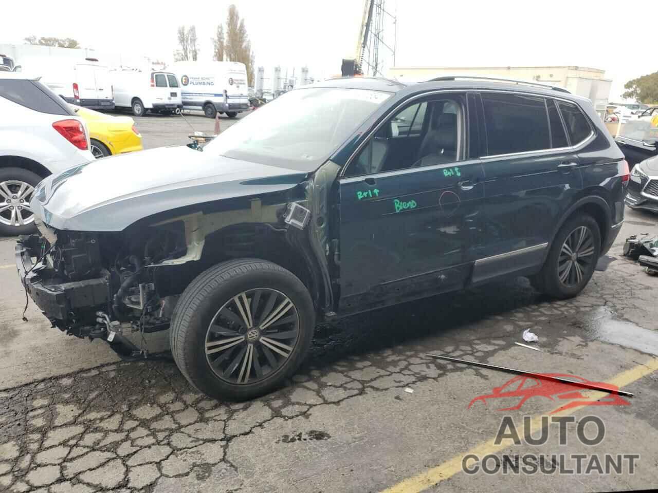 VOLKSWAGEN TIGUAN 2019 - 3VV3B7AX3KM101837