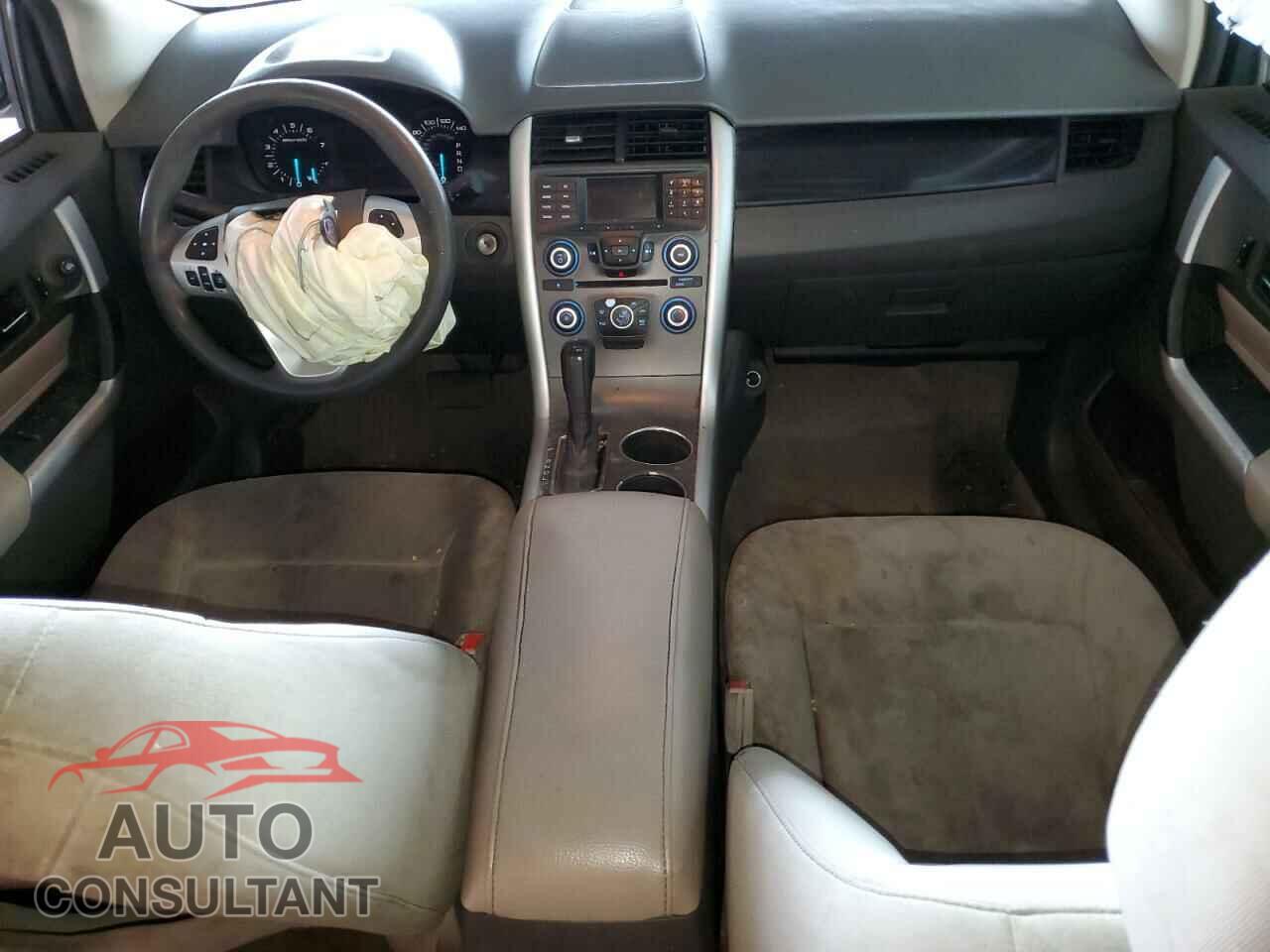 FORD EDGE 2011 - 2FMDK3GC4BBB29983