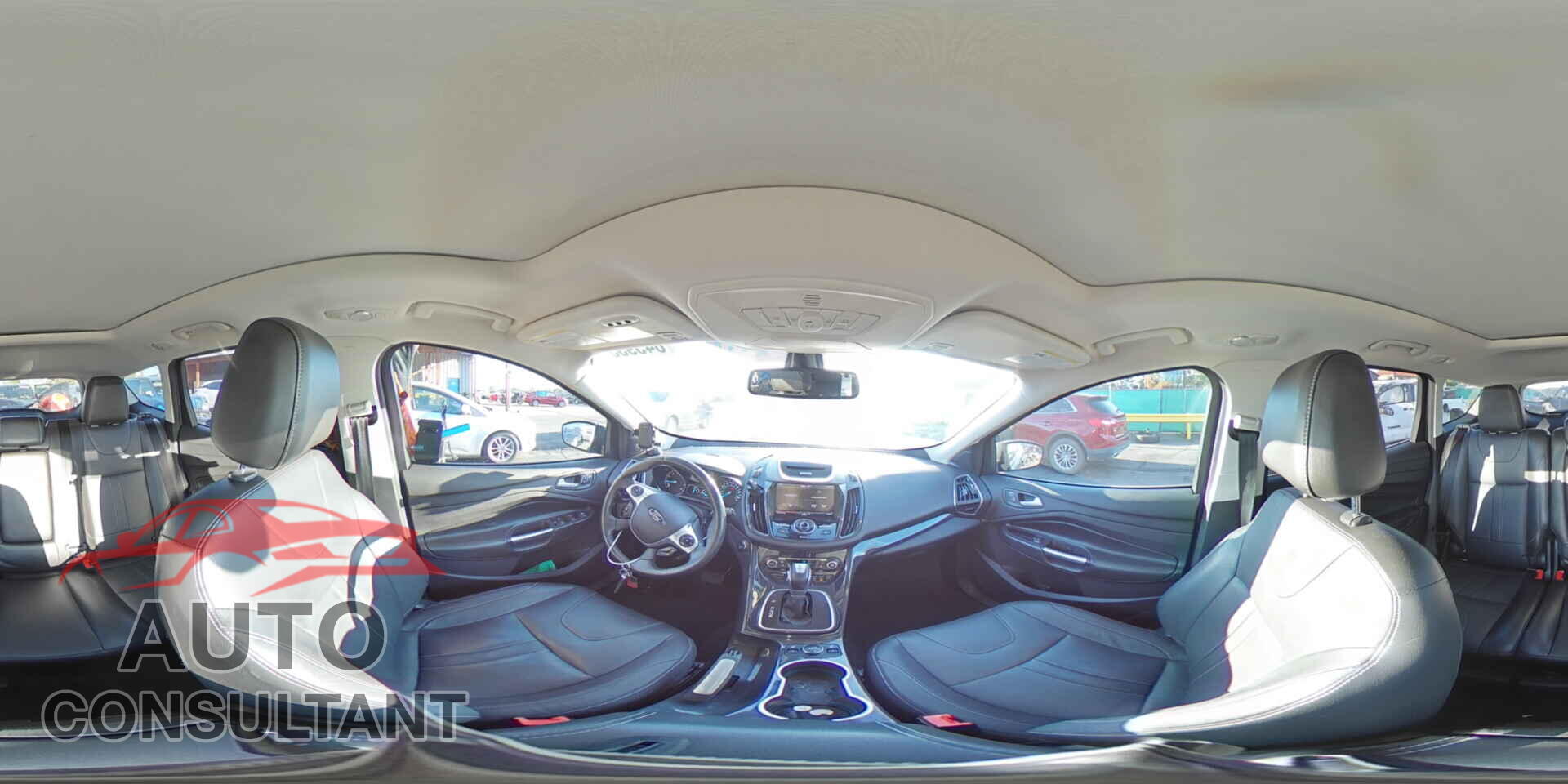 FORD ESCAPE 2013 - 1FMCU9J91DUB64063