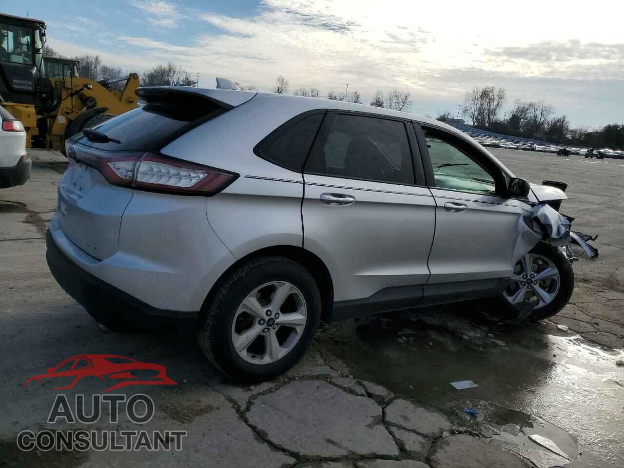 FORD EDGE 2016 - 2FMPK3G98GBC59127