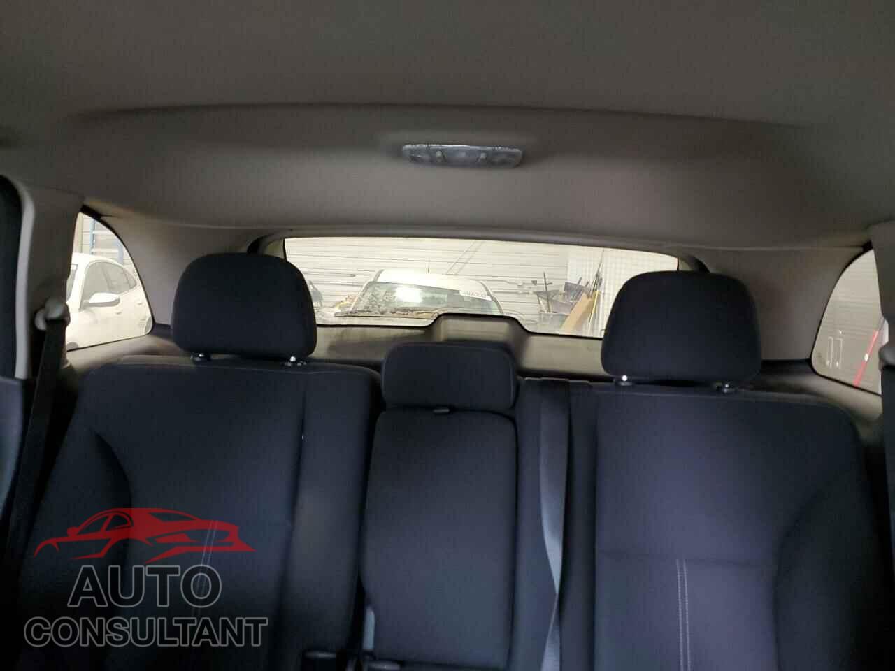 FORD EDGE 2014 - 2FMDK4GC0EBA06532