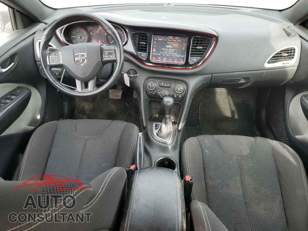 DODGE DART 2016 - 1C3CDFBB3GD529954