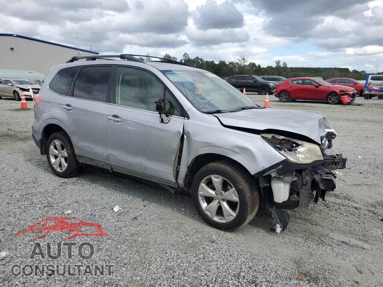 SUBARU FORESTER 2014 - JF2SJAMC9EH442530
