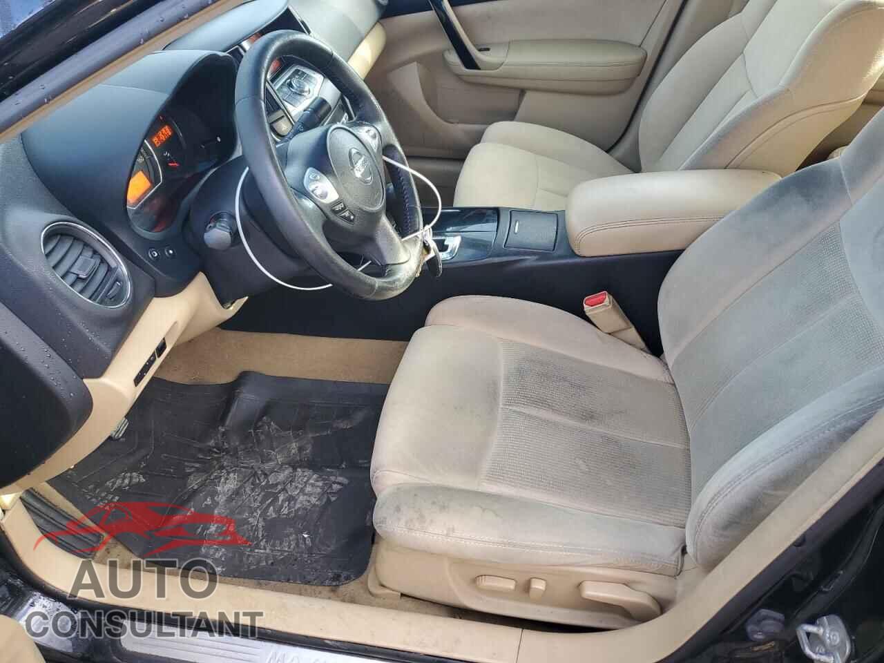 NISSAN MAXIMA 2011 - 1N4AA5APXBC810656