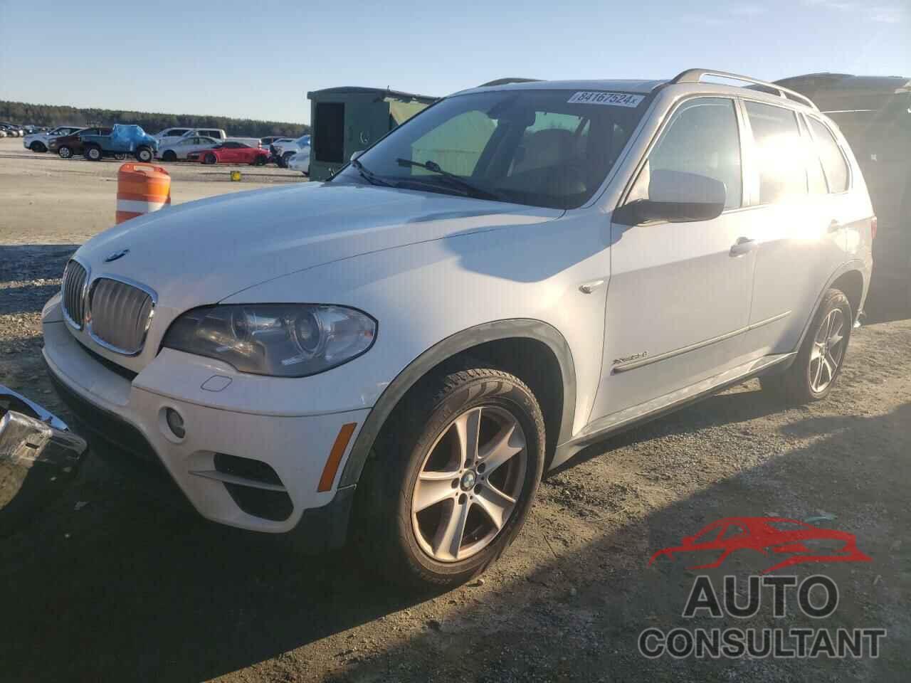 BMW X5 2012 - 5UXZW0C56CL667430