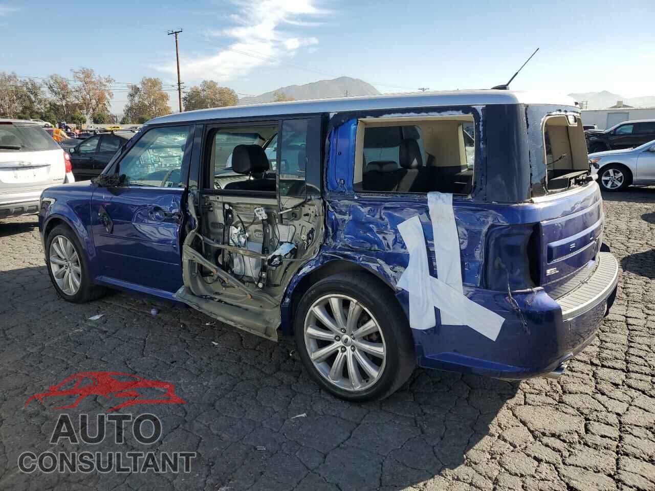 FORD FLEX 2013 - 2FMGK5C87DBD02196