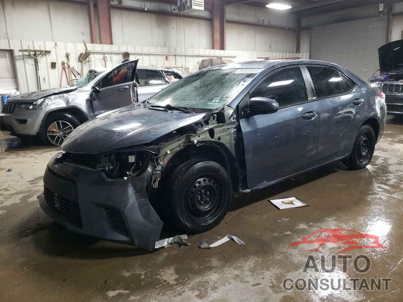 TOYOTA COROLLA 2015 - 2T1BURHE8FC338813